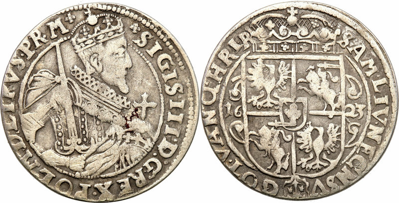 Sigismund III Vasa 
POLSKA/ POLAND/ POLEN/ LITHUANIA/ LITAUEN

Zygmunt III Wa...