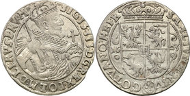 Sigismund III Vasa 
POLSKA/ POLAND/ POLEN/ LITHUANIA/ LITAUEN

Zygmunt III Waza. Ort (18 groszy) 1623 Bydgoszcz (Bromberg) 
Bardzo ładnie wybity i...