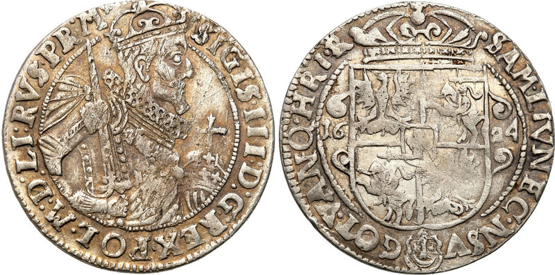 Sigismund III Vasa 
POLSKA/ POLAND/ POLEN/ LITHUANIA/ LITAUEN

Zygmunt III Wa...