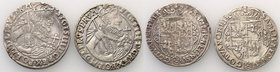 Sigismund III Vasa 
POLSKA/ POLAND/ POLEN/ LITHUANIA/ LITAUEN

Zygmunt III Waza. Ort (18 groszy) 1623, Bydgoszcz (Bromberg) - group 2 pieces 
Paty...