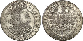 Sigismund III Vasa 
POLSKA/ POLAND/ POLEN/ LITHUANIA/ LITAUEN

Zygmunt III Waza, Grosz (Groschen) 1603, Krakow (Cracow) - RARITY R7 
Aw.: Popiersi...