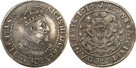 Sigismund III Vasa 
POLSKA/ POLAND/ POLEN/ LITHUANIA/ LITAUEN

Zygmunt III Waza Ort (18 groszy) 1616, Gdansk (Danzig) 
Aw.: Popiersie króla w praw...