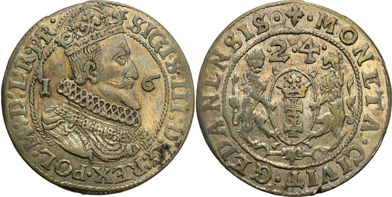 Sigismund III Vasa 
POLSKA/ POLAND/ POLEN/ LITHUANIA/ LITAUEN

Zygmunt III Wa...