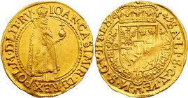 John II Casimir 
POLSKA/ POLAND/ POLEN / POLOGNE / POLSKO

Jan II Kazimierz. Ducat (Dukaten) 1649, Krakow (Cracow) - Standing Kingr RARITY R6-R7 
...