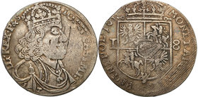 John II Casimir 
POLSKA/ POLAND/ POLEN / POLOGNE / POLSKO

Jan II Kazimierz. Ort 1655, Krakow (Cracow) - Stempel dwuDucat (Dukaten) 
Bardzo rzadki...