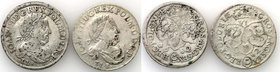 John III Sobieski 
POLSKA/ POLAND/ POLEN / POLOGNE / POLSKO

Jan III Sobieski. Szostak (6 groszy) 1682 TLB, Bydgoszcz (Bromberg), group 2 coins 
P...