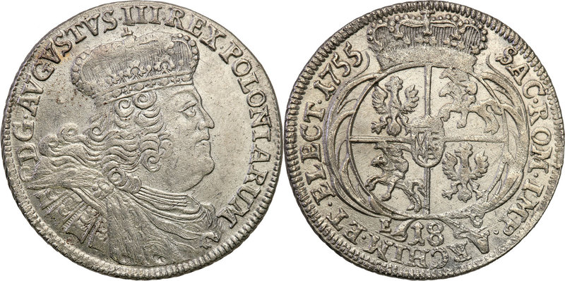 Augustus III the Sas 
POLSKA/POLAND/POLEN/SACHSEN/FRIEDRICH AUGUST II

August...