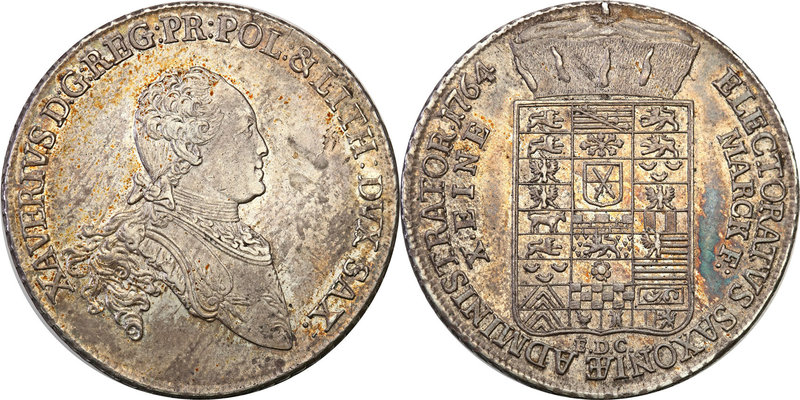 Augustus III the Sas 
POLSKA/POLAND/POLEN/SACHSEN/FRIEDRICH AUGUST II

Coins ...