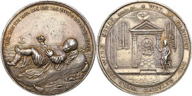 Medals and plaques
POLSKA/ POLAND/ POLEN / POLOGNE / POLSKO

Poland, Silesia, Wroclaw. Johann Kittel (1656-1740). Medal for baptism, Silver - RARE ...