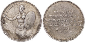 Medals and plaques
POLSKA/ POLAND/ POLEN / POLOGNE / POLSKO

Królestwo Polskie. Alexander I. Medal 1815 Warsaw - members of the Supreme Priesthood ...
