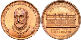 Medals and plaques
POLSKA/ POLAND/ POLEN / POLOGNE / POLSKO

Poland. Medal 300th anniversary of junior high school - Konstanty Ferbe 1858, Gdansk (...