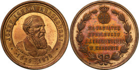 Medals and plaques
POLSKA/ POLAND/ POLEN / POLOGNE / POLSKO

Poland under occupation. Medal of Jzef Ignacy Kraszewski 1879, Krakow (Cracow) 
Aw: P...