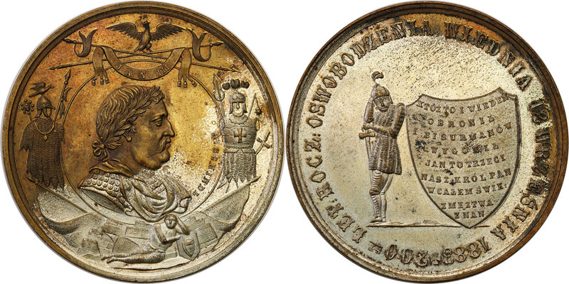 Medals and plaques
POLSKA/ POLAND/ POLEN / POLOGNE / POLSKO

Medal Jan III So...