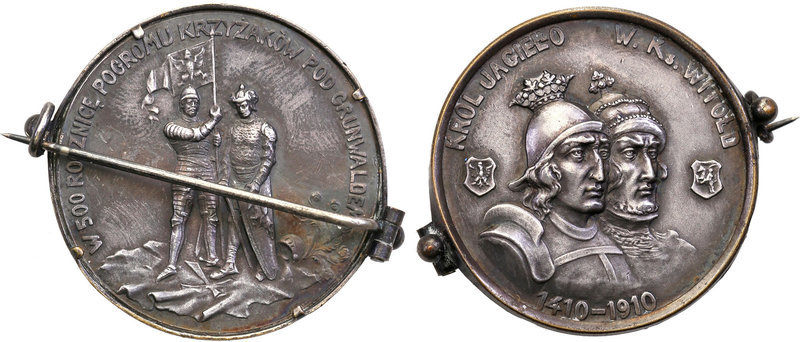 Medals and plaques
POLSKA/ POLAND/ POLEN / POLOGNE / POLSKO

Poland pod zabor...