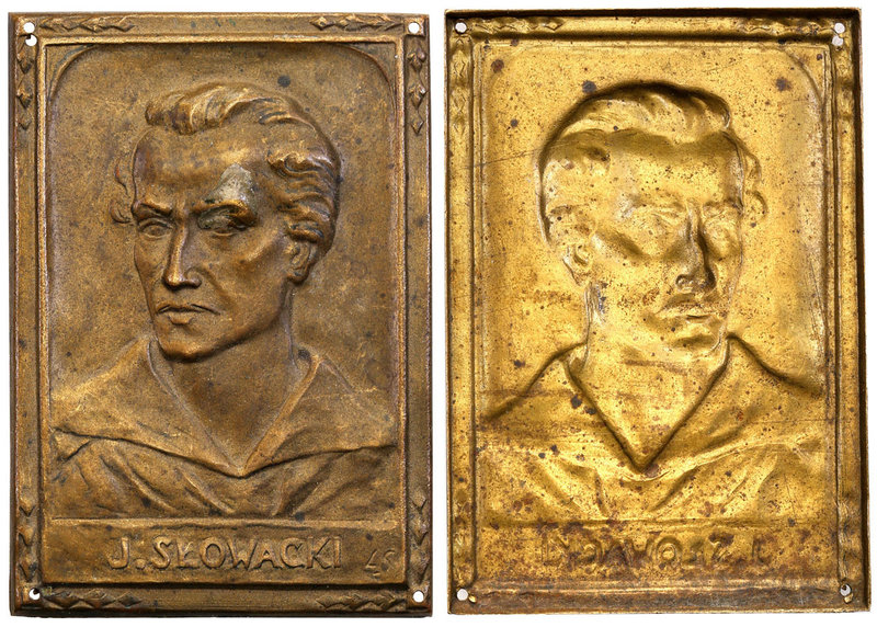 Medals and plaques
POLSKA/ POLAND/ POLEN / POLOGNE / POLSKO

II RP. Plaque Ju...