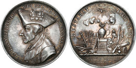 Medals and plaques
POLSKA/ POLAND/ POLEN / POLOGNE / POLSKO

Germany, Prusy. Fryderyk III (1740-1786). Medal na śmierć 1786 
Aw.: Popiersie Fryder...