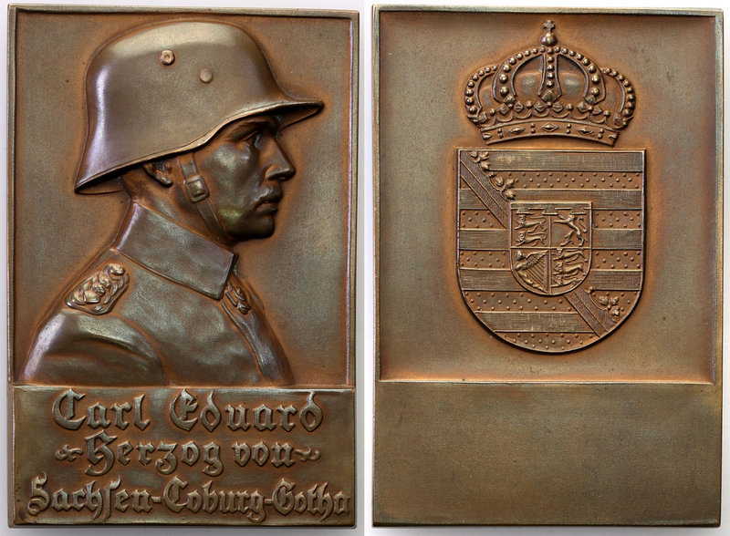 Medals and plaques
POLSKA/ POLAND/ POLEN / POLOGNE / POLSKO

Germany, Weimar....