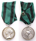 Medals and plaques
POLSKA/ POLAND/ POLEN / POLOGNE / POLSKO

Wielka Brytania. Medal for the Crimean War 1854 
Na rancie L G. T. 3301. Delikatne wy...