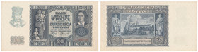 Banknotes
POLSKA/ POLAND/ POLEN / PAPER MONEY / BANKNOTE

20 zlotych 1940 seria L - IDEALNY 
Emisyjny stan zachowania. Sztywny papier, idealnie za...