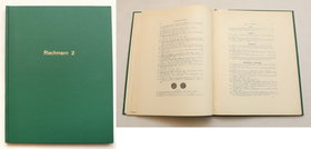 Numismatic literature
Auction Catalog Albert Riechmann „ Auktions-Katalog II” Halle, 17-18. Oktober 1911 
Stron 56, pozycji 834, tablic 6. Zbiór zaw...