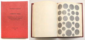 Numismatic literature
Auction Catalog Adolph Hess „Sammlung Vogel”, Frankfurt am Main, 28. November 1927 
Stron 136, pozycji 2800, 32 tablice. Zbiór...