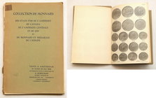 Numismatic literature
Auction Catalog J. Schulman „Collection de Monnaies” Amsterdam, 19 Mai 1925 
Stron 30, pozycji 395, tablic 14. Aukcja monet, w...