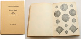 Numismatic literature
Auction Catalog H. S. Rosenberg „Die Sammlung des Herrn R. Kaselowsky, Bielefeld. Münzen und Medaillen verschiedener Länder” 
...