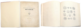 Numismatic literature
Auction Catalog D. B. Dudik „Des Hohen Deutschen Ritterordens Münz-Sammlung in Wien” Wien 1858 
Stron 267, 22 tablice. Opracow...