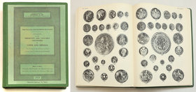 Numismatic literature
Auction Catalog Sotheby&Co., „The Palace Collections of Egypt” - Kolekcja Faruka 
Stron 306, pozycji 2798, tablic 72. Katalog ...