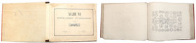 Numismatic literature
Joachim Lelewel „Album rytownika polskiego” Poznan (Posen) 1854 
Tekst + 42 tablice. Album podzielony na działy, przedstawiają...