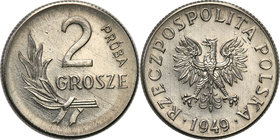 Collection - Nickel Probe Coins
POLSKA / POLAND / POLEN / PATTERN

PRL. PROBE Nickel 1 zloty 1989 
Menniczy egzemplarz.Fischer P 071
Waga/Weight:...