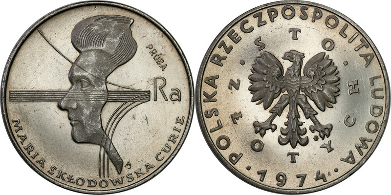 Collection - Nickel Probe Coins
POLSKA / POLAND / POLEN / PATTERN

PRL. PROBE...