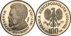 Collection - Nickel Probe Coins
POLSKA / POLAND / POLEN / PATTERN

PRL. PROBE Nickel 100 zlotych 1977 Reymont 
Piękny egzemplarz.Fischer P 209
Wa...