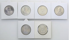 Coins Poland People Republic (PRL)
POLSKA / POLAND / POLEN

PRL. 20 zlotych 1975-1983 Nowotko, group 6 coins 
Zestaw monet o nominale 20 złotych M...