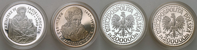 Polish collector coins after 1990
POLSKA / POLAND / POLEN

III RP. group 200....