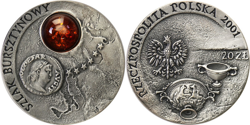 Polish collector coins after 1990
POLSKA / POLAND / POLEN

III RP. 20 zlotych...