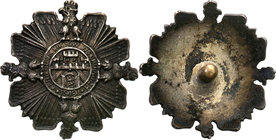 Decorations, Orders, Badges
POLSKA / POLAND / POLEN

II RP. Thumbnail of the badge of Defenders of the Eastern Borderlands Orlta" 1919 
Miniaturka...
