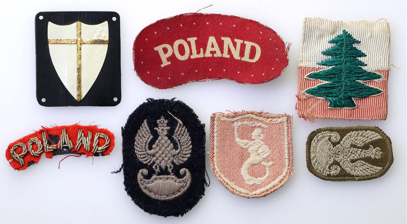 Decorations, Orders, Badges
POLSKA / POLAND / POLEN

Polish Armed Forces in t...