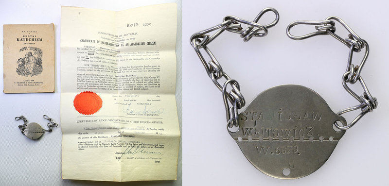 Decorations, Orders, Badges
POLSKA / POLAND / POLEN

Polish Armed Forces in t...