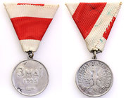 Decorations, Orders, Badges
POLSKA / POLAND / POLEN

II RP. Medal of the Constitution of May 3, 1925, Warsaw 
Medal Konstytucji 3 Maja, 1925. Sreb...