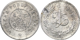 COLLECTION coins Cooperative Military ex. Wojciech Jakubowski
Biedrusko - 1 zloty Casino PodOfficers Strzelców Konnych Wielkopolskich - RARE 
Egzemp...