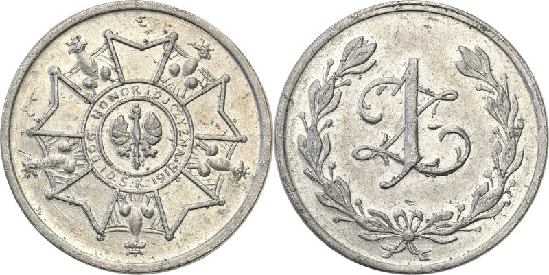 COLLECTION coins Cooperative Military ex. Wojciech Jakubowski
Łańcut - 1 zloty ...