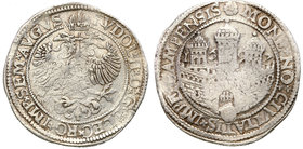 Netherlands
Netherlands, Campen. Rudolf II (1576-1612). Talar (Thaler) 1597 
Rzadszy talar. Patyna.Davenport 8881; Delmonte 700
Waga/Weight: 28,83 ...