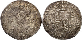 Netherlands
Netherlands, Flandria, Karol II (1665-1700). Patagon 1667 
Przyzwoicie zachowany egzemplarz. Patyna.Delmonte 344; Davenport 4494
Waga/W...