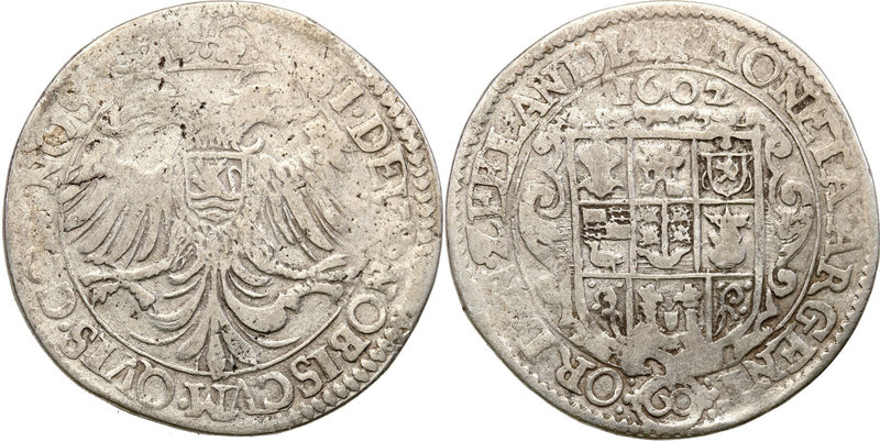 Netherlands
Netherlands, Zeeland. Talar (Thaler) (60 groot) 1602 - Rzadki 
Res...