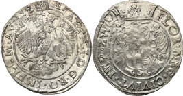 Netherlands
Netherlands, Zwolle. Matthias I. Gulden (28 stub.) b.d 
Bardzo ładny egzemplarz jak na ten typ monety. Delmonte 1114
Waga/Weight: 20,24...