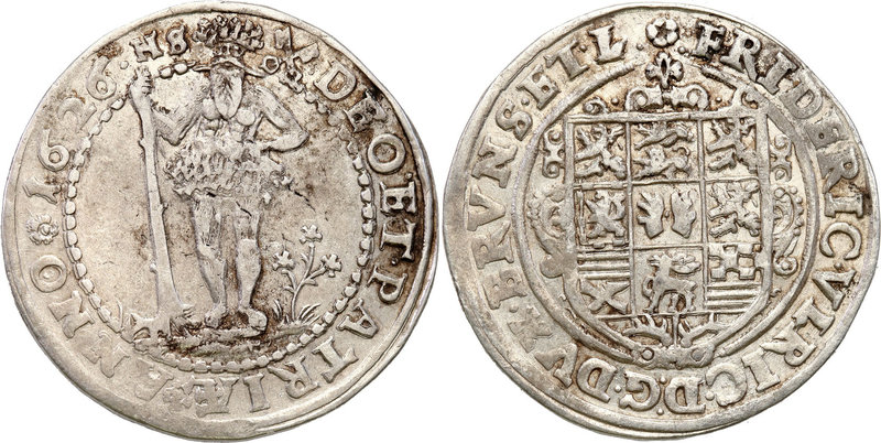 Germany / Prussia
Germany, Braunschweig - Wolfenbuttel. Friederich Urlich (1613...