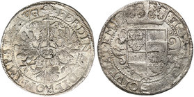 Germany / Prussia
Germany, Emden. Ferdinand II (1624-1637). Gulden b.d. (28 stub) 
Patyna, przyzwoicie wybity egzemplarz.Davenport 507
Waga/Weight:...