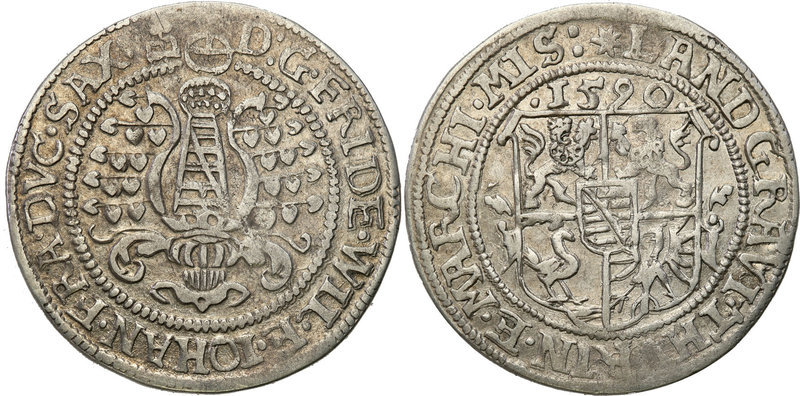 Germany / Prussia
Germany. Sachsen-Alt-Weimar. Friedrich Wilhelm i Johann (1573...