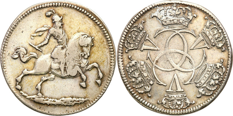 Norway
Norway. Christian V. PROBE SILVER 2 Ducat (Dukaten) (1673).
Ciekawa, rz...